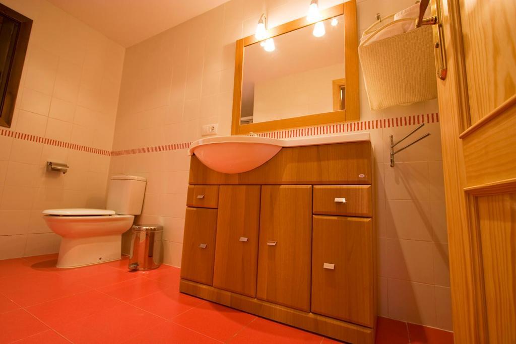 Apartamentos Canardo Autural Oros Alto Eksteriør bilde